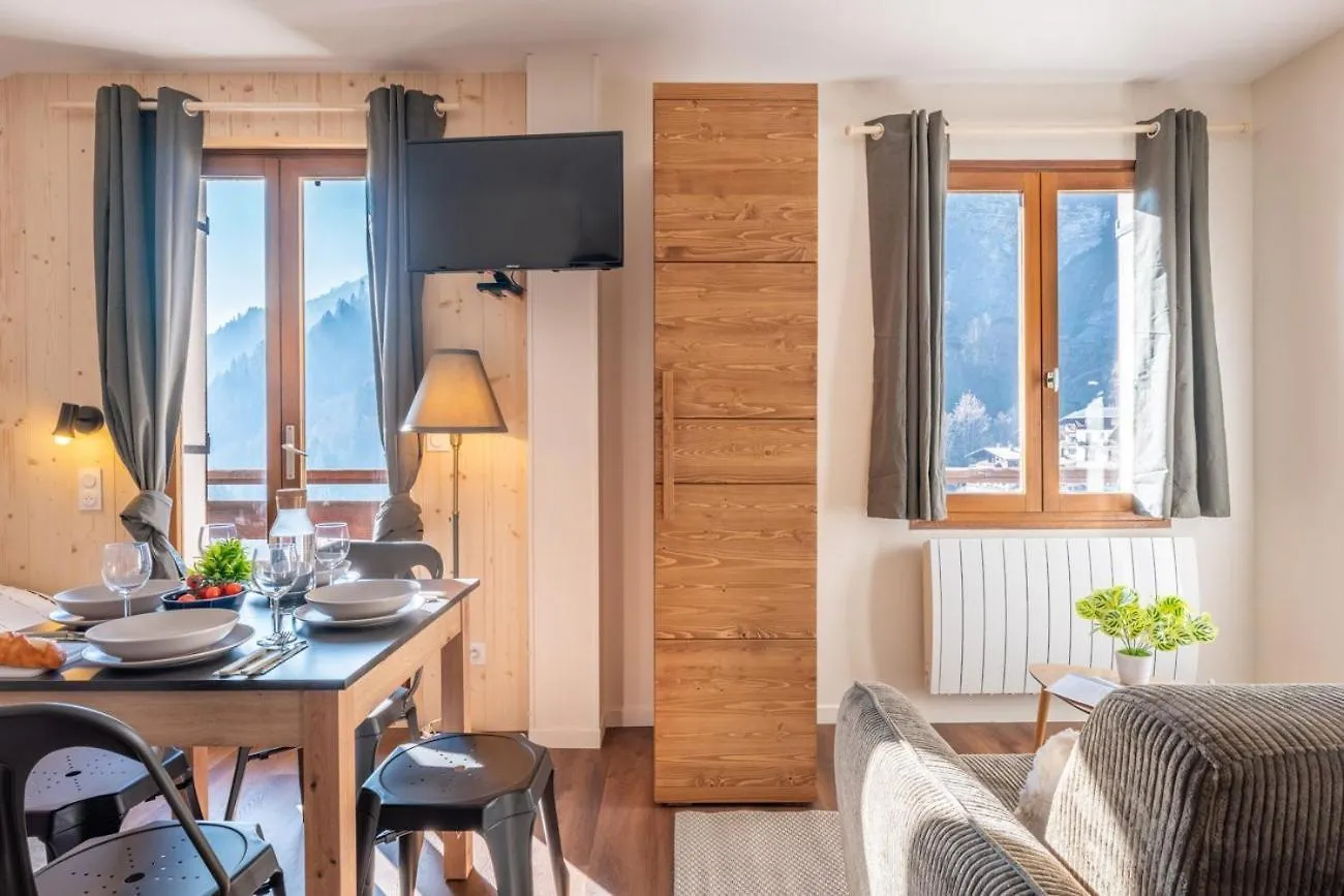 Le Petit Aravis - Village Et Vue Panoramique 拉格利塔兹 0*,